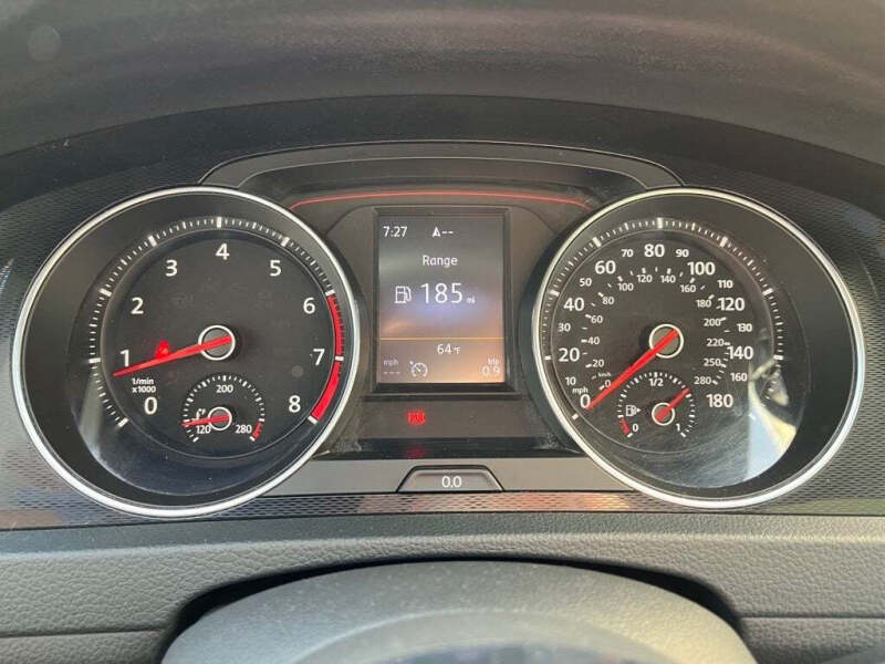 2015 Volkswagen Golf GTI