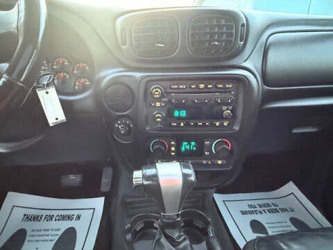 2006 Chevrolet TrailBlazer