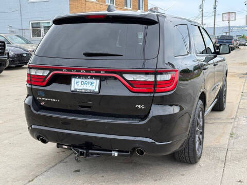 2018 Dodge Durango R/T
