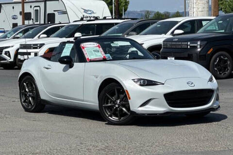 2018 Mazda MX-5 Miata Club