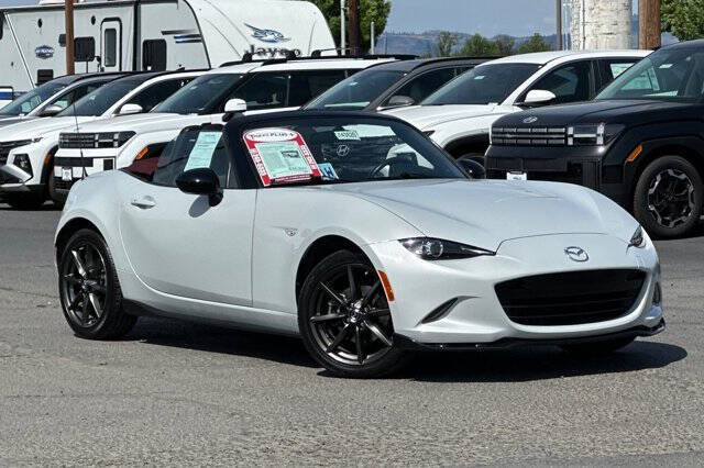 2018 Mazda MX-5 Miata Club