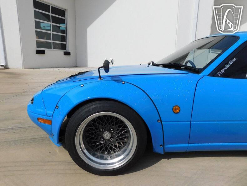 1993 Mazda MX-5 Miata