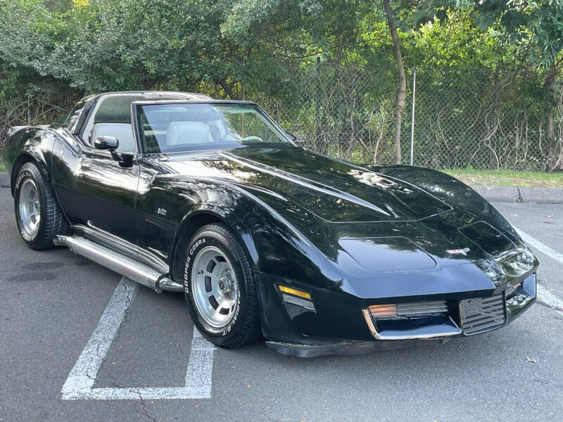 1980 Chevrolet Corvette