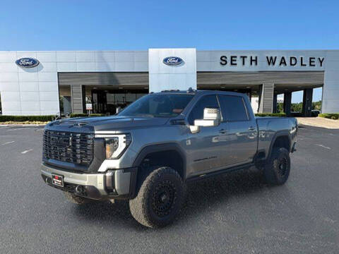 2024 GMC Sierra 2500HD