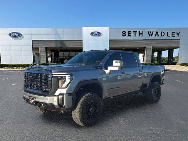 2024 GMC Sierra 2500HD