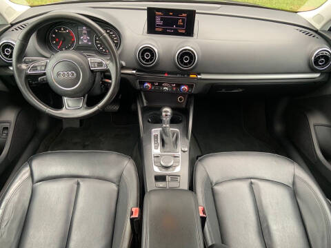 2015 Audi A3 1.8T Premium