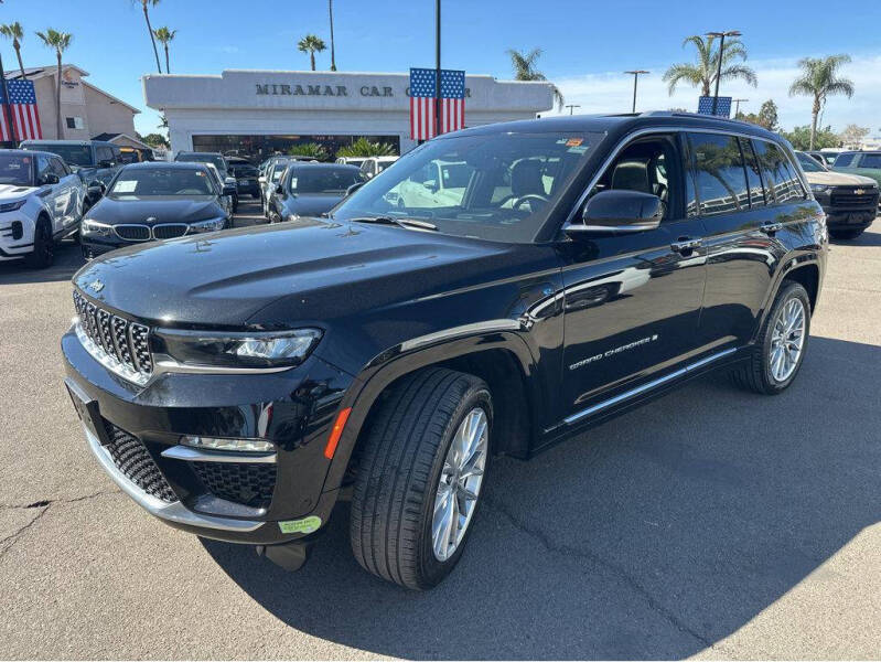 2022 Jeep Grand Cherokee