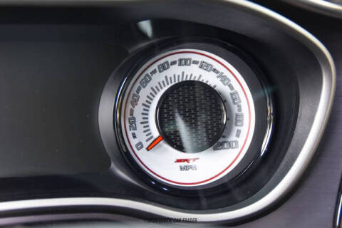 2018 Dodge Challenger SRT Demon