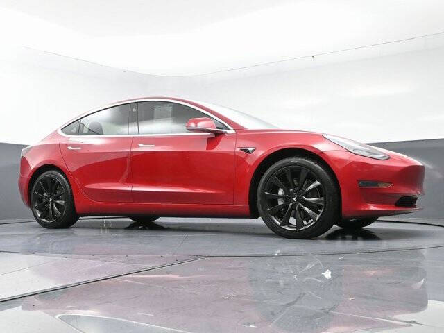 2018 Tesla Model 3 Mid Range