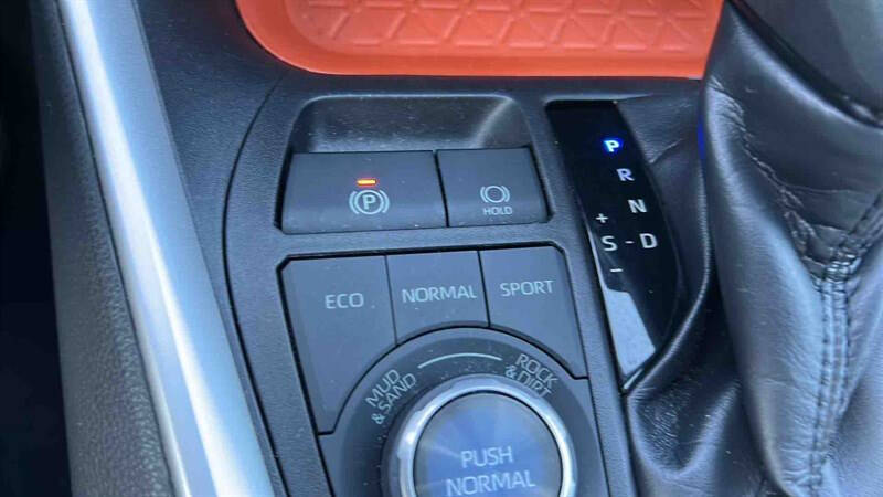 2019 Toyota RAV4 Adventure