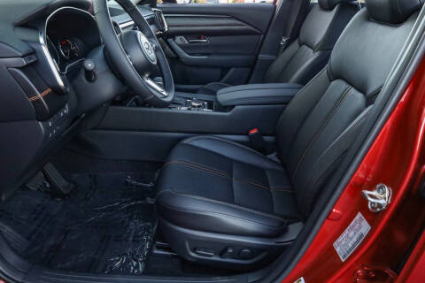 2025 Mazda CX-5 2.5 Turbo Premium