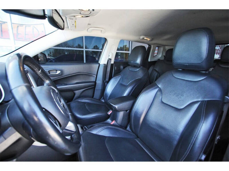 2019 Jeep Compass High Altitude