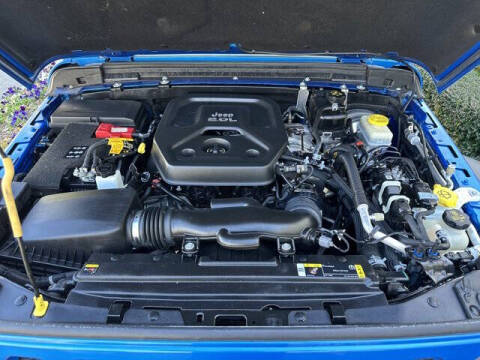 2021 Jeep Wrangler Unlimited