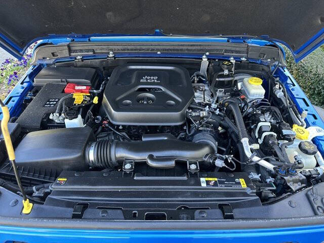 2021 Jeep Wrangler Unlimited