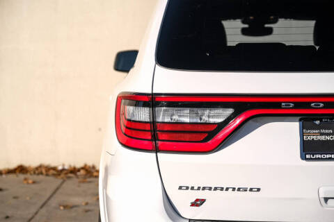 2022 Dodge Durango R/T