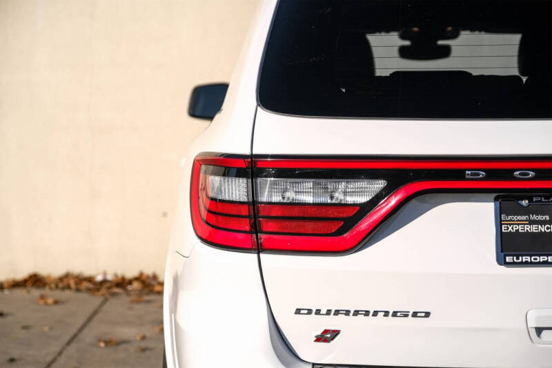 2022 Dodge Durango R/T