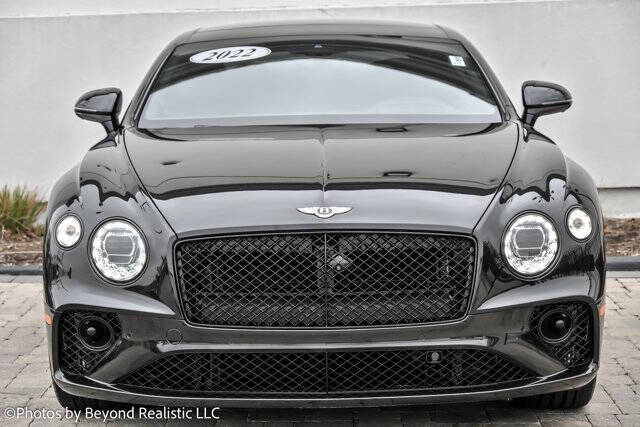 2022 Bentley Continental GT Speed