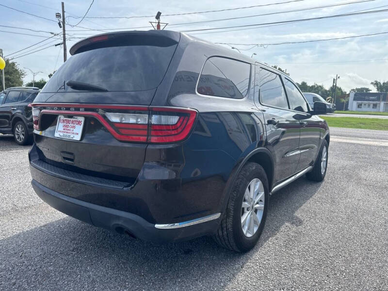 2019 Dodge Durango SXT