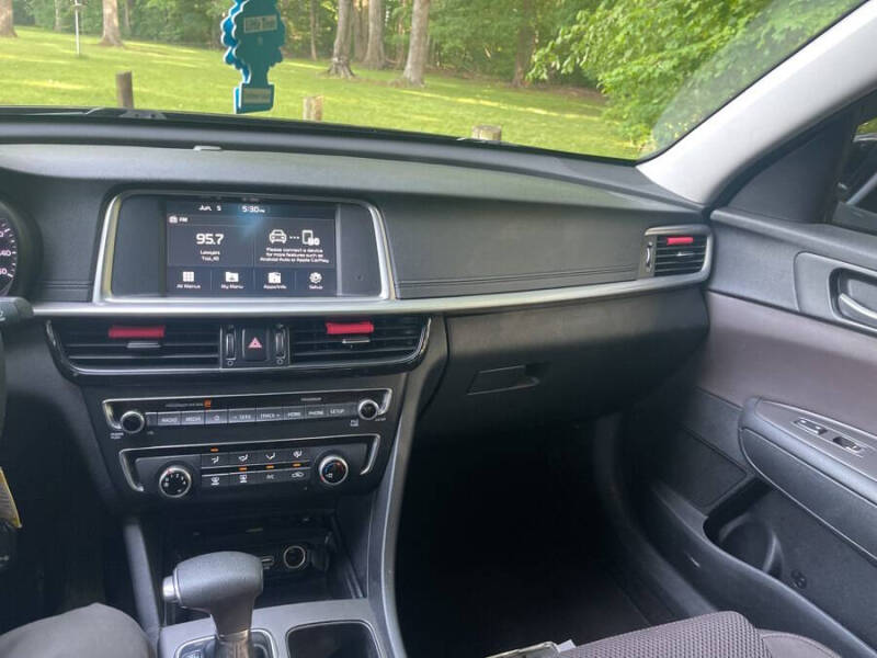 2020 Kia Optima