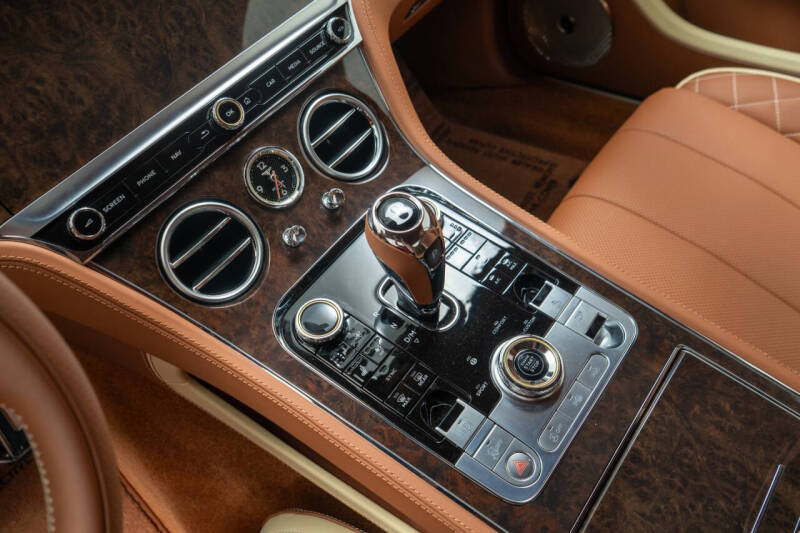 2022 Bentley Continental GT Speed