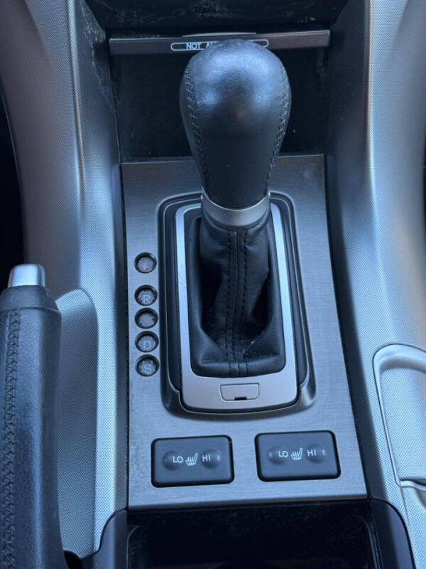 2011 Acura TL w/Tech