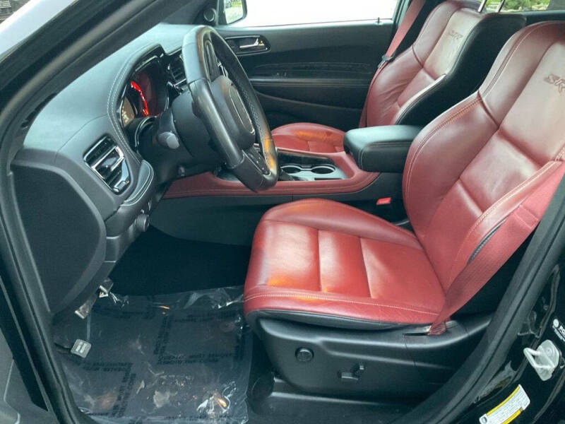 2024 Dodge Durango SRT Hellcat