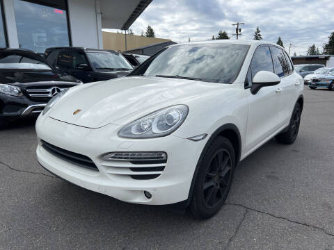 2011 Porsche Cayenne for sale at Daytona Motor Co in Lynnwood WA