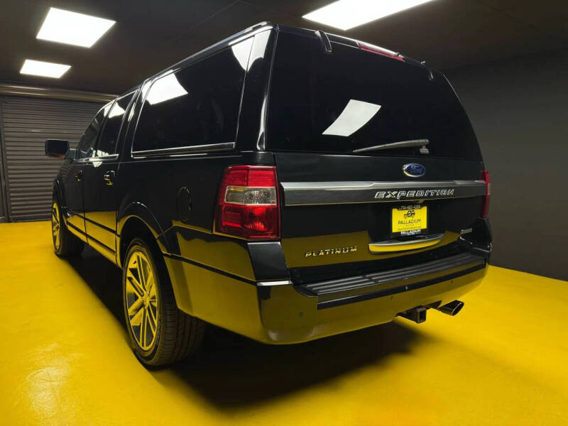 2015 Ford Expedition EL Platinum