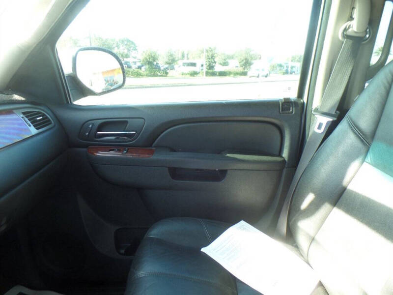 2013 GMC Yukon XL SLT