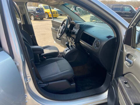 2013 Jeep Compass Sport