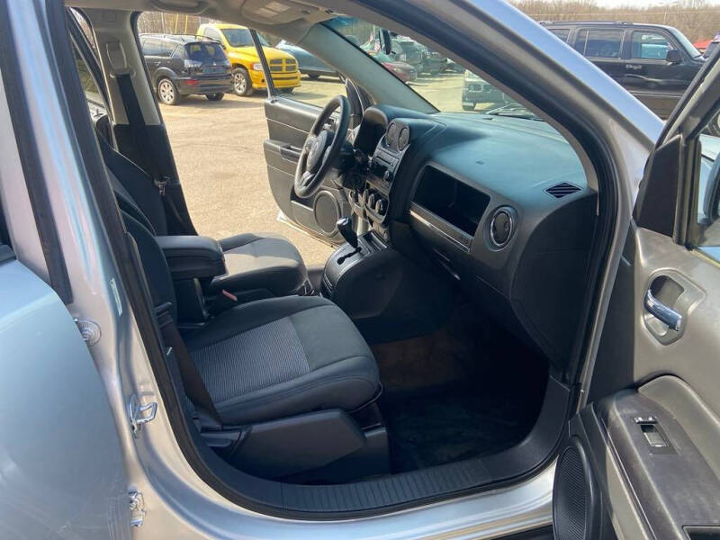 2013 Jeep Compass Sport