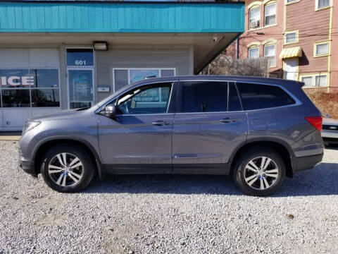 2016 Honda Pilot for sale at BEL-AIR MOTORS in Akron OH