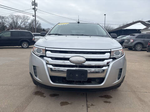 2013 Ford Edge SE