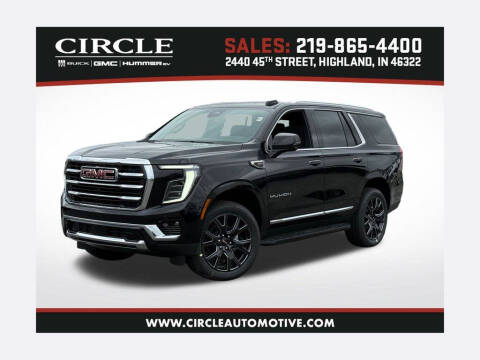 2026 GMC Yukon Elevation