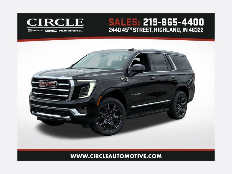 2026 GMC Yukon Elevation