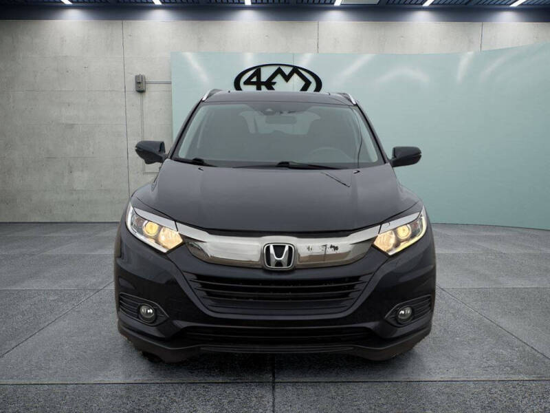 2020 Honda HR-V EX