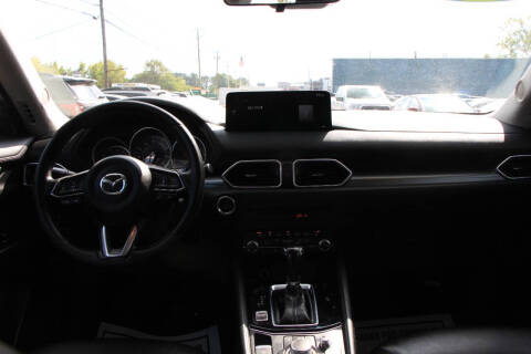 2021 Mazda CX-5 Touring