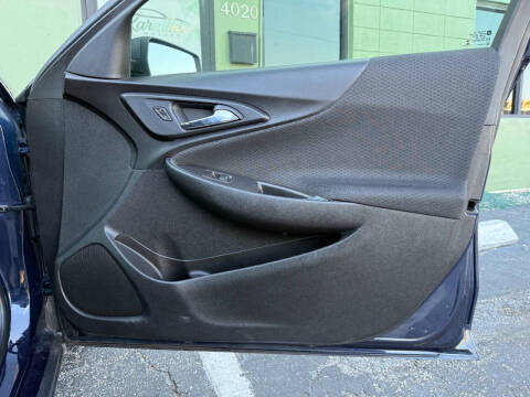 2017 Chevrolet Malibu LS