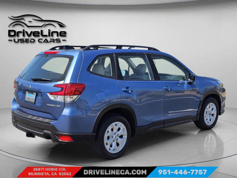 2024 Subaru Forester