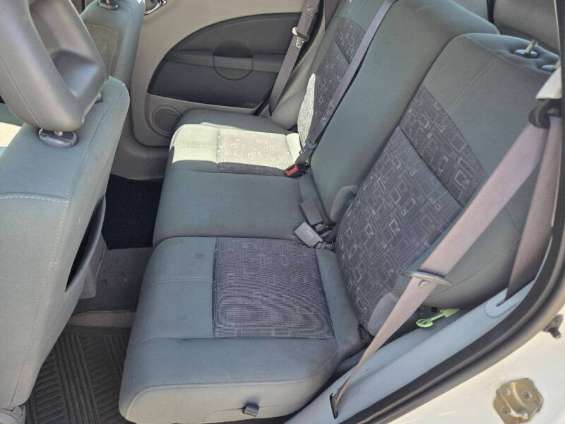 2007 Chrysler PT Cruiser