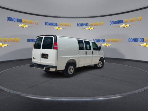 2025 Chevrolet Express 2500