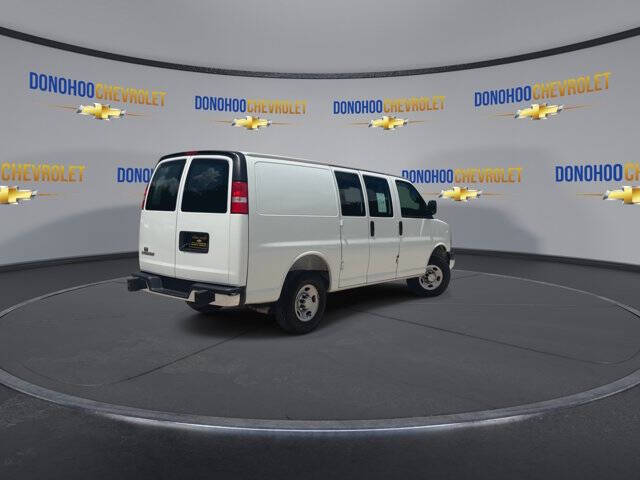 2025 Chevrolet Express 2500
