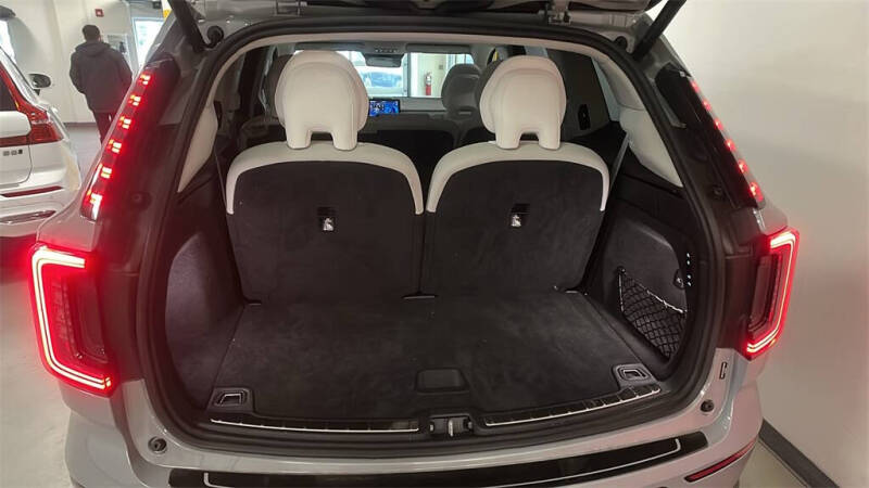 2025 Volvo EX90 Twin Ultra 7P