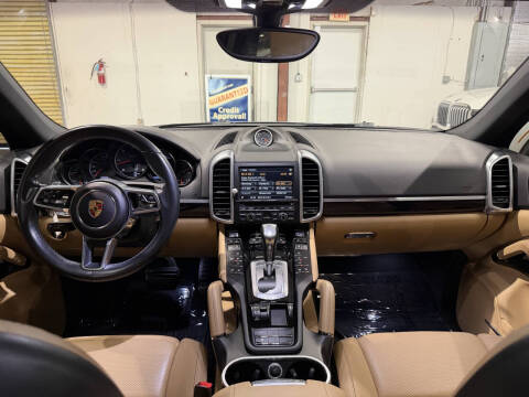 2015 Porsche Cayenne Diesel