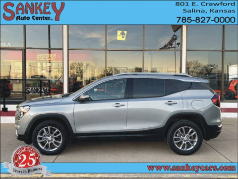 2024 GMC Terrain for sale at Sankey Auto Center, Inc in Salina KS