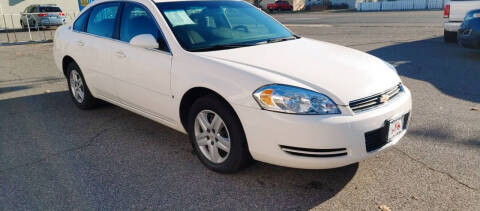 2007 Chevrolet Impala LS