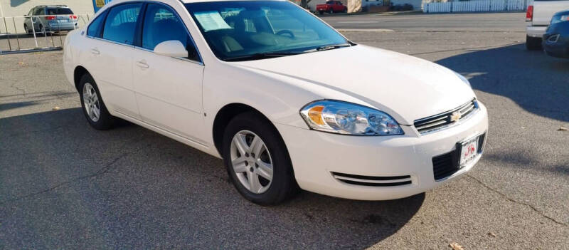 2007 Chevrolet Impala LS