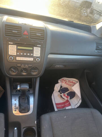 2007 Volkswagen Rabbit