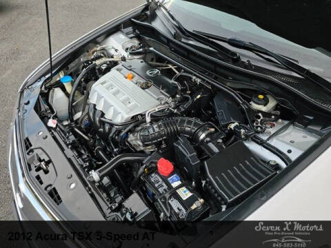 2012 Acura TSX