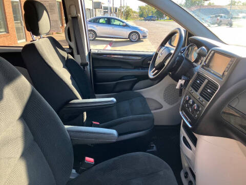 2019 Dodge Grand Caravan SE